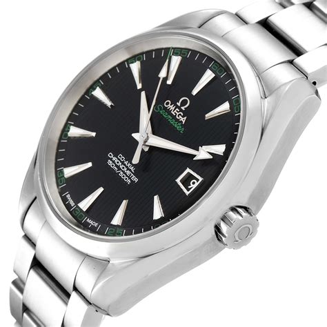 omega seamaster golf